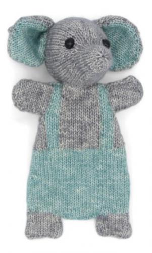 Hardicraft Breipakket Sonny de Olifant 23 cm | GoedkoopsteHobby