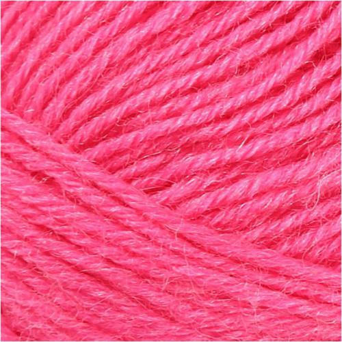 Creativ Company - CC Creotime Sokkenwol 50gr Roze | GoedkoopsteHobby