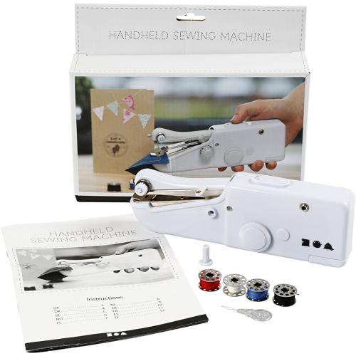 Creativ Company - CC Handnaaimachine 3,5x20,5x6,7 cm | GoedkoopsteHobby