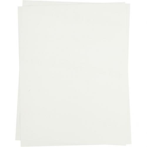Creativ Company - CC Transfer Vellen Textiel A4 3 stuks | GoedkoopsteHobby