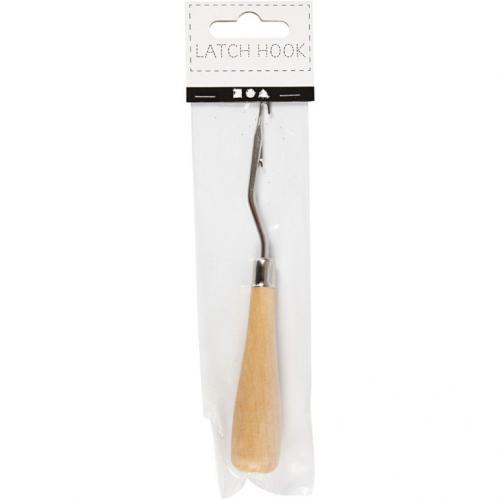 Creativ Company - CC Smyrna Haaknaald 15,5 cm | GoedkoopsteHobby