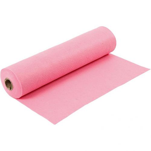 Creativ Company - CC Hobbyvilt op Rol 5m Roze | GoedkoopsteHobby