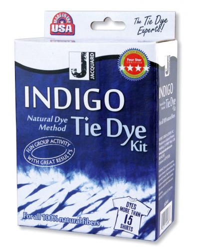 Jacquard Batik Indigo Kit | GoedkoopsteHobby