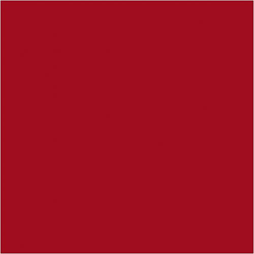 Creativ Company - CC Creotime Textile Color Basic Rood 50ml | GoedkoopsteHobby