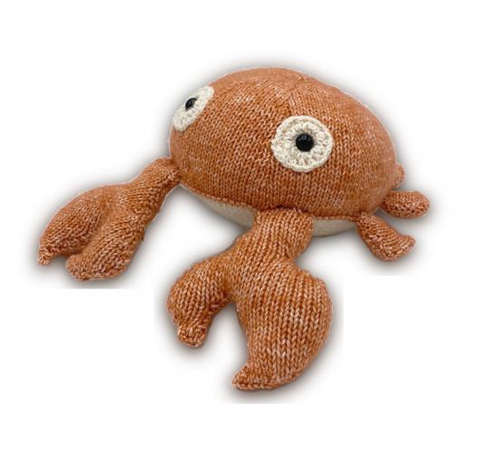 Hardicraft Breipakket Karel Krab 25 cm | GoedkoopsteHobby