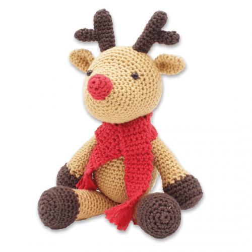 Hardicraft Haakpakket Rudolf Rendier 24 cm | GoedkoopsteHobby