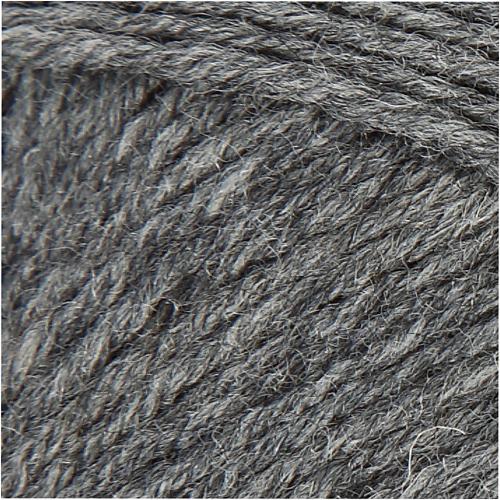 Creativ Company - CC Creotime Sock Yarn 50gr Dark Grey | CheapestHobby