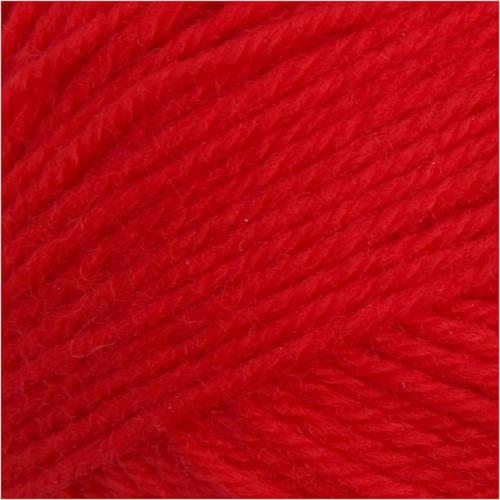 Creativ Company - CC  Baby Wolgaren 50gr Rood | GoedkoopsteHobby