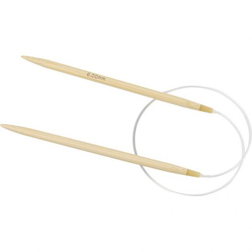 Creativ Company - CC Rondbreinaald 6, lengte 60 cm | GoedkoopsteHobby