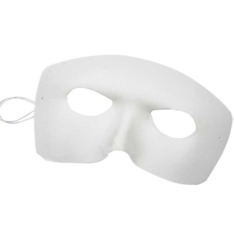CC Harlekein masker