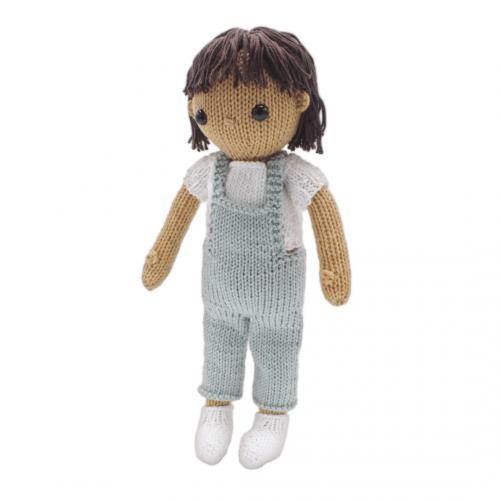 Hardicraft Breipakket Meisje June 30 cm | GoedkoopsteHobby