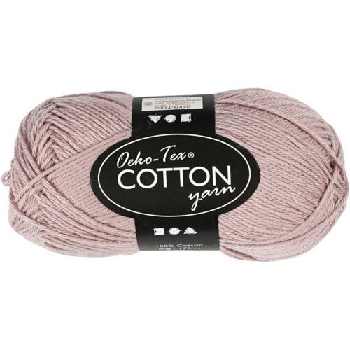 Creativ Company - CC Katoengaren 8/4 50gr Lavendel | GoedkoopsteHobby