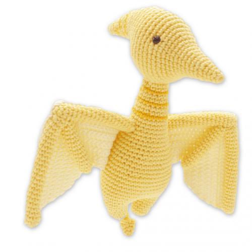 Hardicraft Crochet Kit Pteranodon 18 cm | GoedkoopsteHobby