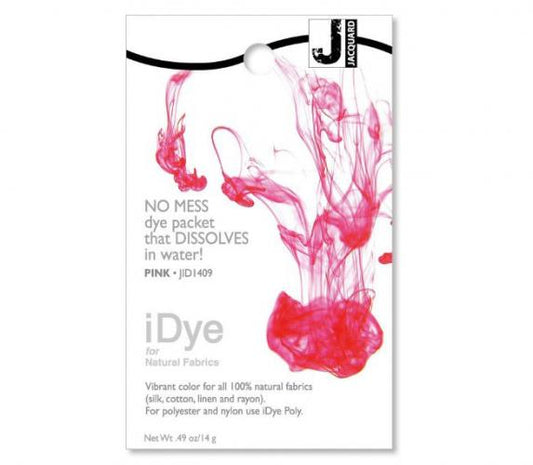 Jacquard iDye Natural 14 gr Roze | GoedkoopsteHobby