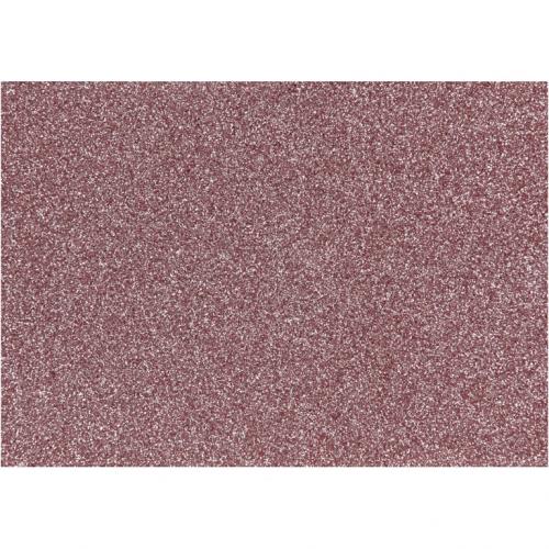 Creativ Company - CC Iron-on Film Pink 14x21 cm 1 sheet | GoedkoopsteHobby
