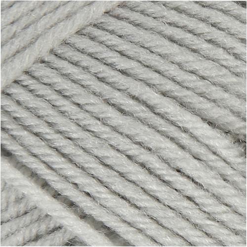 Creativ Company - CC Babywolle 50g Grau | GoedkoopsteHobby