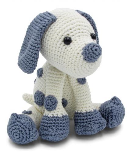 Hardicraft Häkelset Welpe Brix 20 cm | GoedkoopsteHobby