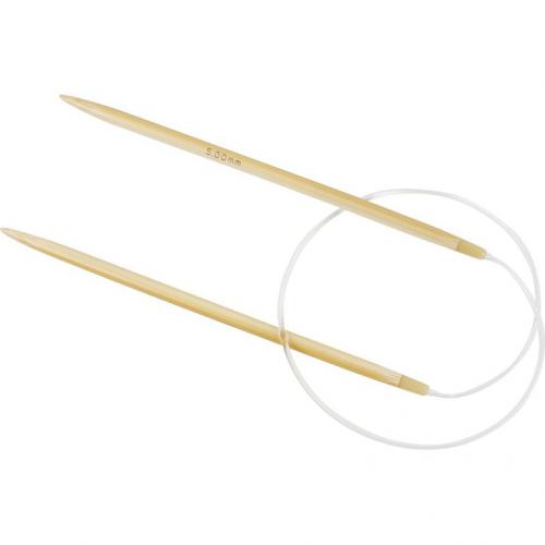 Creativ Company - CC Rundstricknadel 5, Länge 60 cm | GoedkoopsteHobby