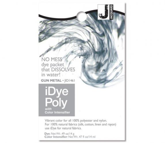 Jacquard iDye Poly 14 gr Grijs | GoedkoopsteHobby