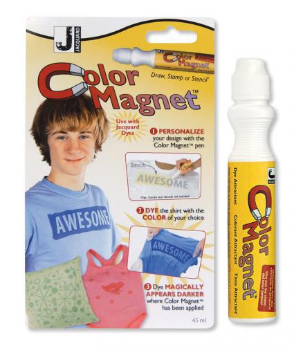 Jacquard Color Magnet Pen 45 ml | GoedkoopsteHobby