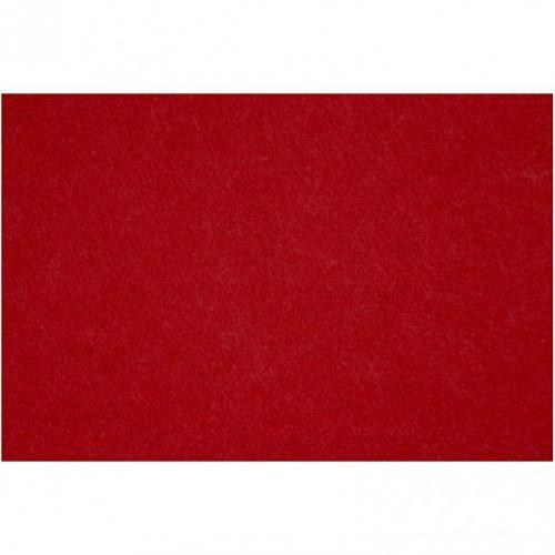 Creativ Company - CC Hobbyfilz Weihnachten Rot A2 | GoedkoopsteHobby