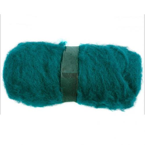 Creativ Company - CC Carded Wool 100g Green | CheapestHobby