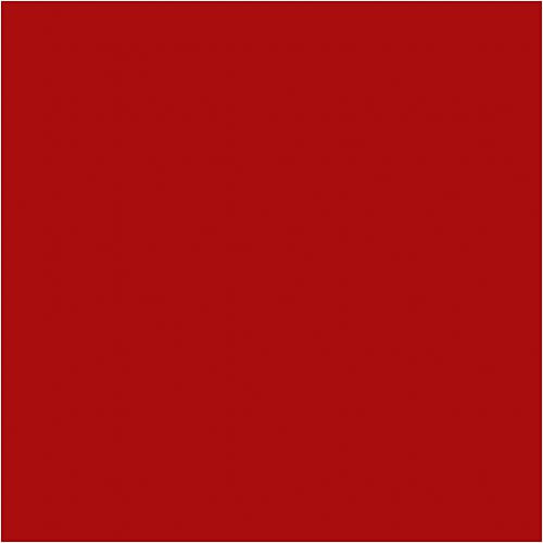 Creativ Company - CC Creotime Textile Color Basic Primary Red 50ml | GoedkoopsteHobby