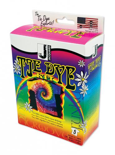 Jacquard Tie-Dye Funky Groovy Set | GoedkoopsteHobby