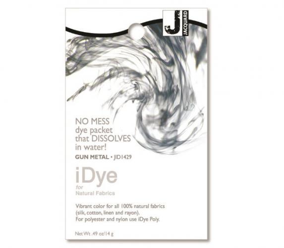 Jacquard iDye Natural 14 g Grau | GoedkoopsteHobby