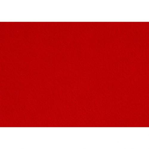 Creativ Company - CC Hobbyfilz A4 Rot 10 Stück | GünstigsteHobby
