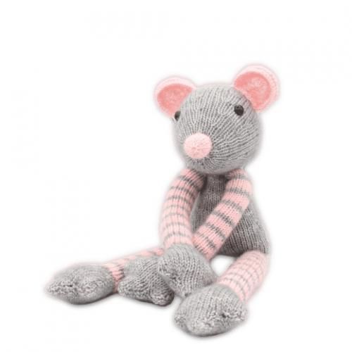 Hardicraft Breipakket Esther Muis 39 cm | GoedkoopsteHobby