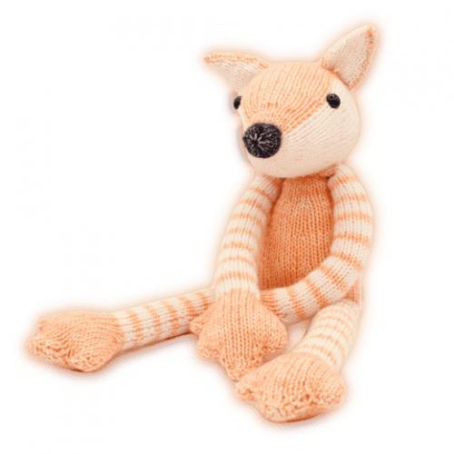 Hardicraft Strickpaket Sanne Fuchs 39 cm | GoedkoopsteHobby
