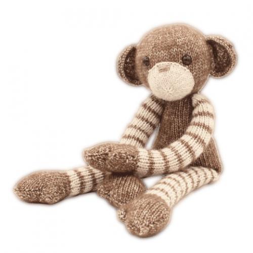 Hardicraft Strickpaket Malinda Affe 37 cm | GoedkoopsteHobby