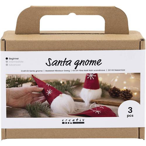 Creativ Company - CC Hobbyset Kerstkabouter | GoedkoopsteHobby