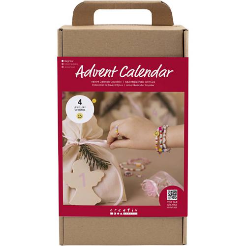 Creativ Company - CC Advent Calendar Creative Gifts Jewelry Making | CheapestHobby