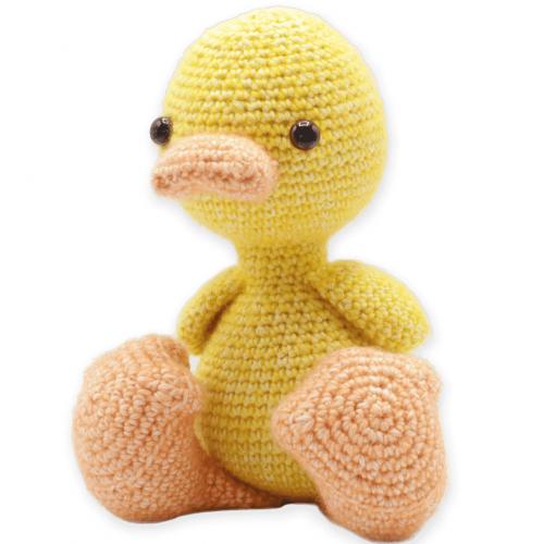 Hardicraft Haakpakket Abby Eend 25 cm | GoedkoopsteHobby