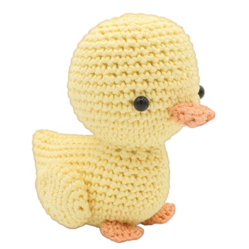Hardicraft Crochet Kit Kiki Duck 10 cm | GoedkoopsteHobby