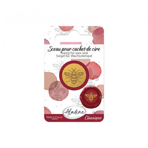 Aladine Zegel Wax Stempel Bij | GoedkoopsteHobby