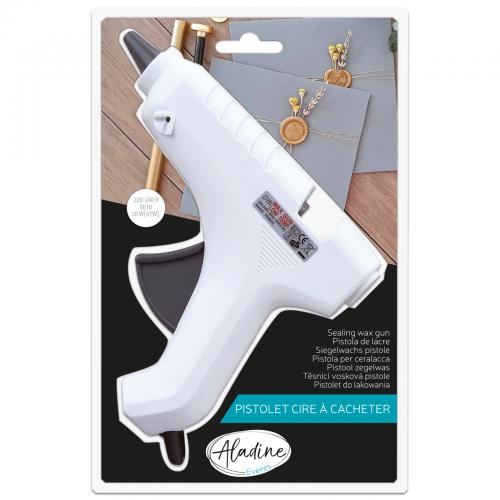 Aladine Zegel Wax Pistool 240V Lage Temperatuur | GoedkoopsteHobby