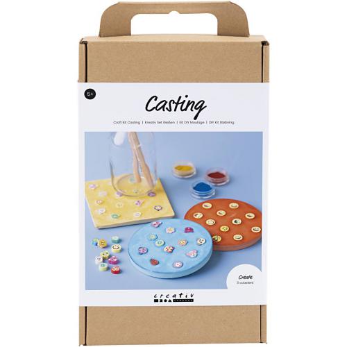 CC Hobby Set Casting Tiles Coasters | CheapestHobby