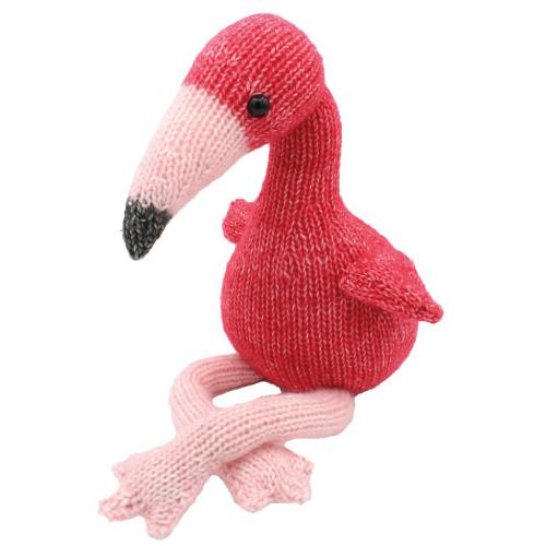 Hardicraft Breipakket Chris Flamingo 37 cm | GoedkoopsteHobby