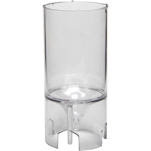 Creativ Company - CC Kerzenform Zylinder. H: 6-8cm | GoedkoopsteHobby