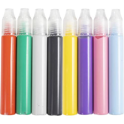 CC Candle Liner Set 8x30 ml | CheapestHobby
