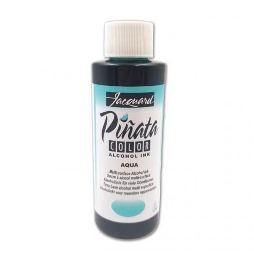 Afwerking Piñata Inkt 118 ml Aqua - Polymeerklei / Boetseerklei