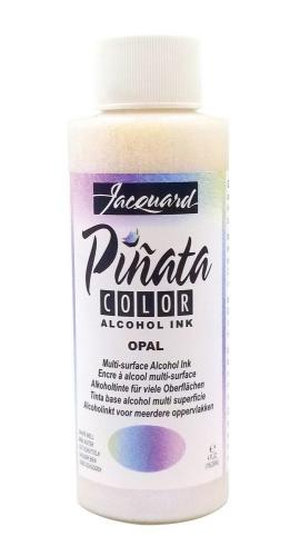 Afwerking Jacquard Piñata Inkt Opaal 118 ml - Polymeerklei