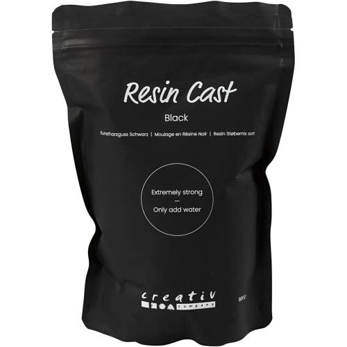 CC Resin Cast Casting Resin 800 gr Black | CheapestHobby