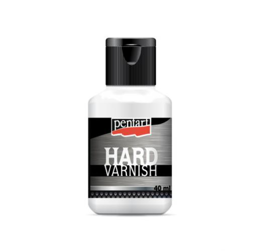 Pentart Schadebestendige Harde Vernis 40ml - Voor Polymeerklei