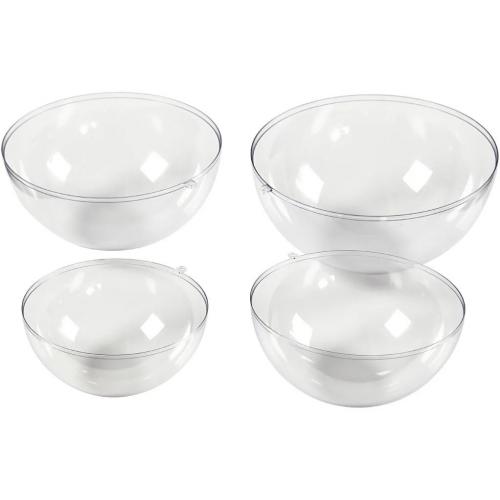 CC Gießformen 13,6+15,6+18+20 cm 4 Stück | GoedkoopsteHobby