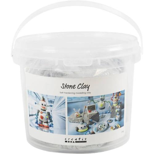 Fimo CC Stone Clay 3kg - Fimo Klei Polymeerklei & Boetseerklei