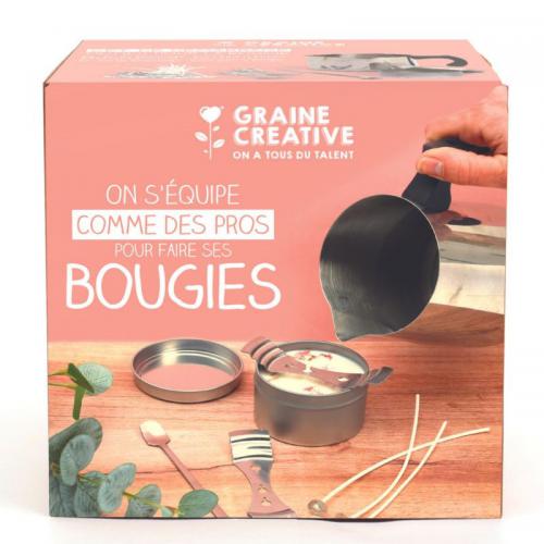 Graine Creative - GC Kerzenwerkzeugset | GoedkoopsteHobby